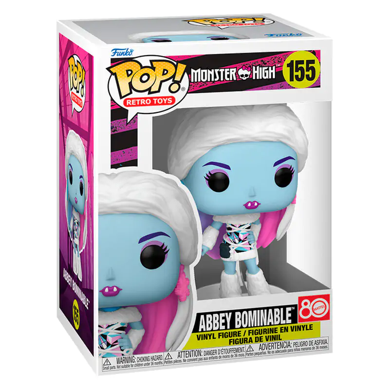 Monster High Funko POP! Figurka winylowa Abbey 9 cm zdjęcie produktu