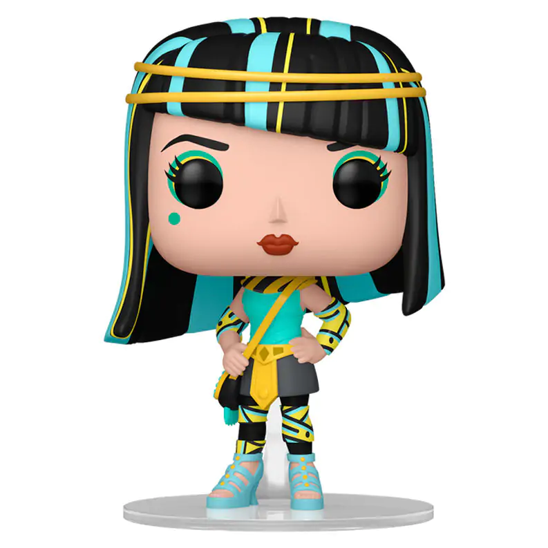 Monster High Funko POP! Figurka winylowa Cleo 9 cm zdjęcie produktu