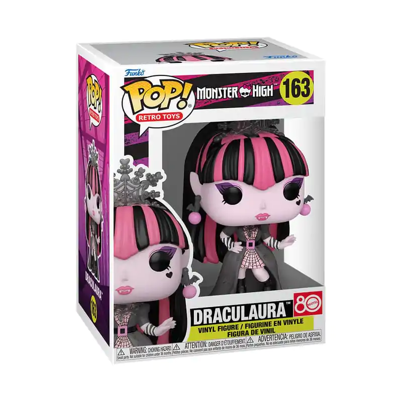 Monster High Funko POP! Winylu Figurka Draculaura 9 cm zdjęcie produktu
