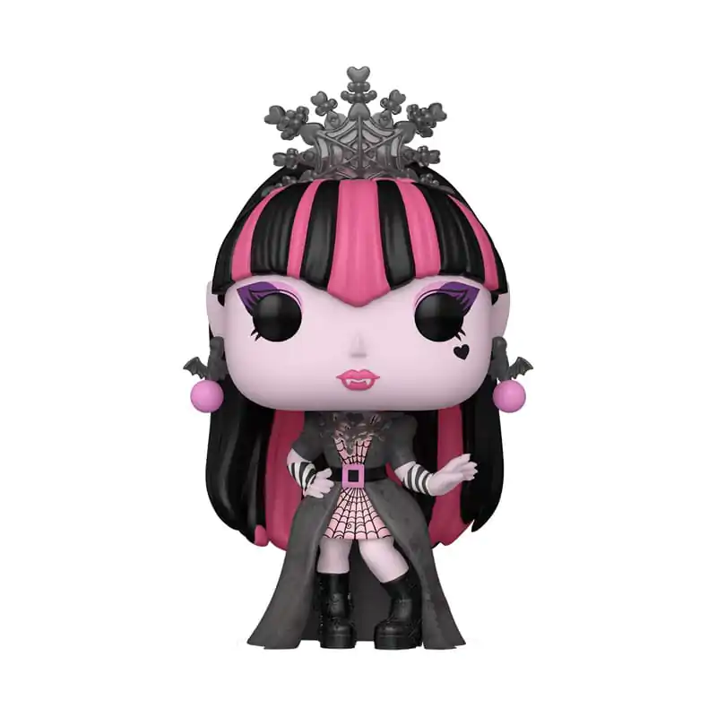 Monster High Funko POP! Winylu Figurka Draculaura 9 cm zdjęcie produktu