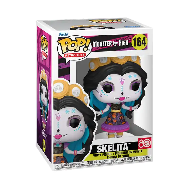 Monster High Funko POP! Winylu Figurka Skelita 9 cm zdjęcie produktu
