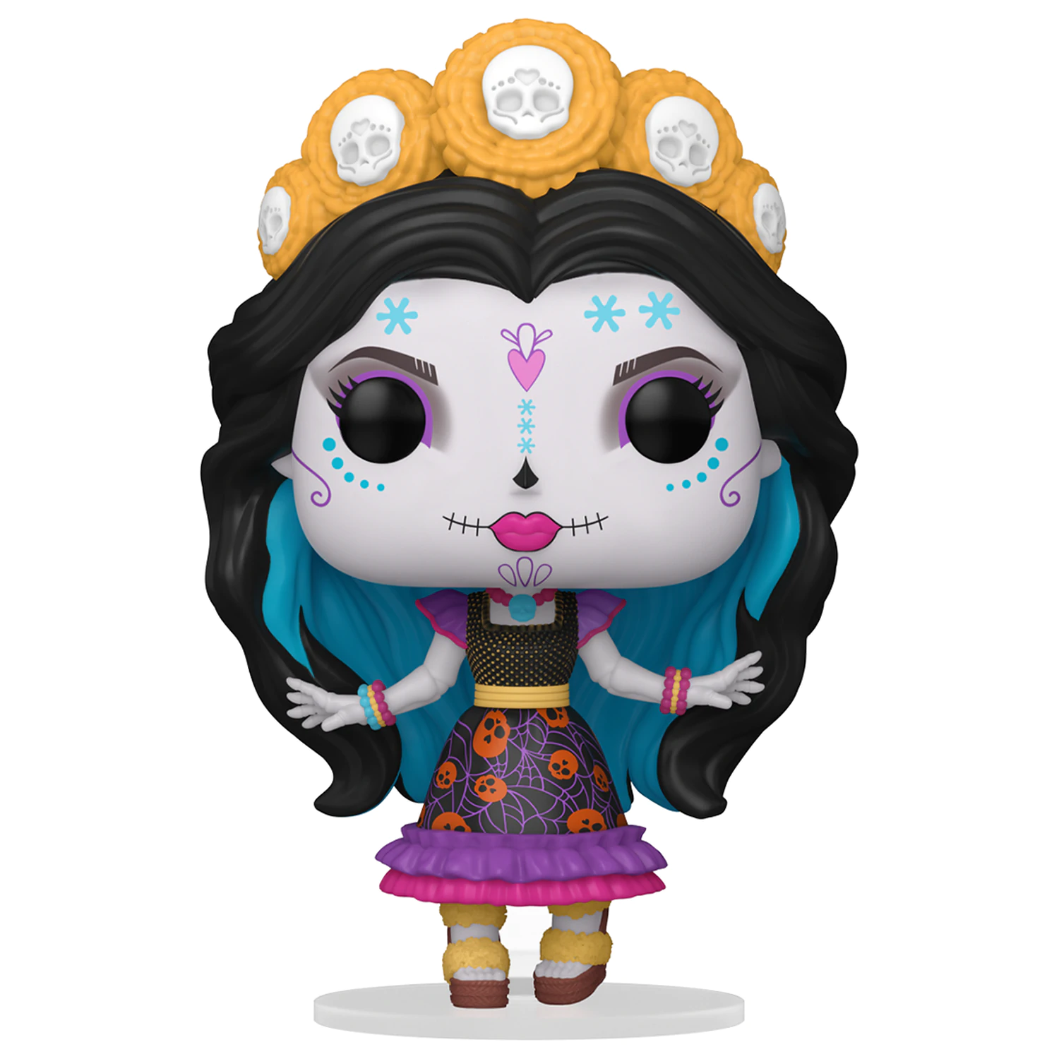 Monster High Funko POP! Winylu Figurka Skelita 9 cm zdjęcie produktu