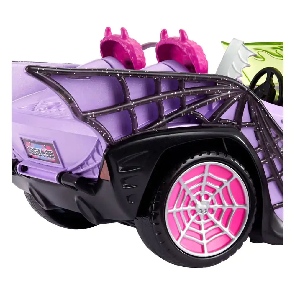 Monster High Pojazd Ghoul Mobile zdjęcie produktu
