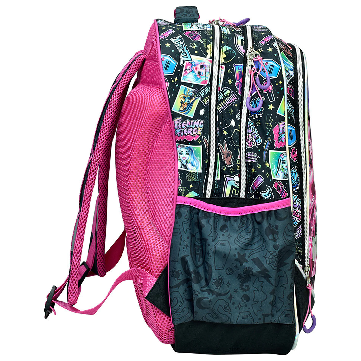 Monster High Ghoul Trio tornister, torba 46 cm zdjęcie produktu