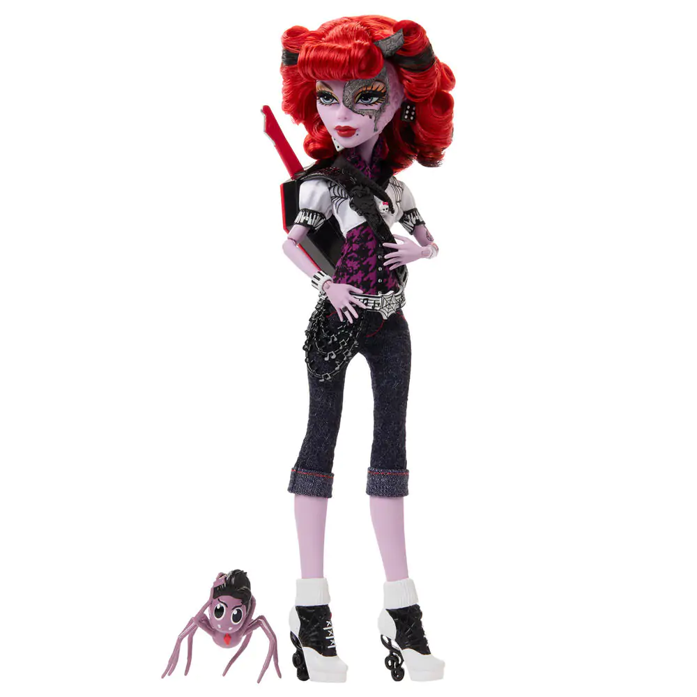 Monster High Horroriginal Operetta lalka zdjęcie produktu