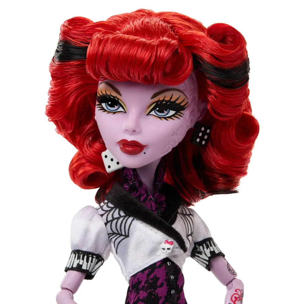 Monster High Horroriginal Operetta lalka zdjęcie produktu
