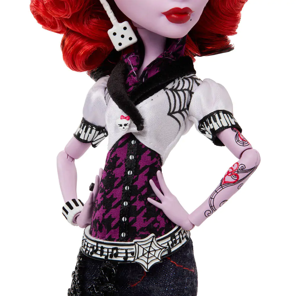 Monster High Horroriginal Operetta lalka zdjęcie produktu