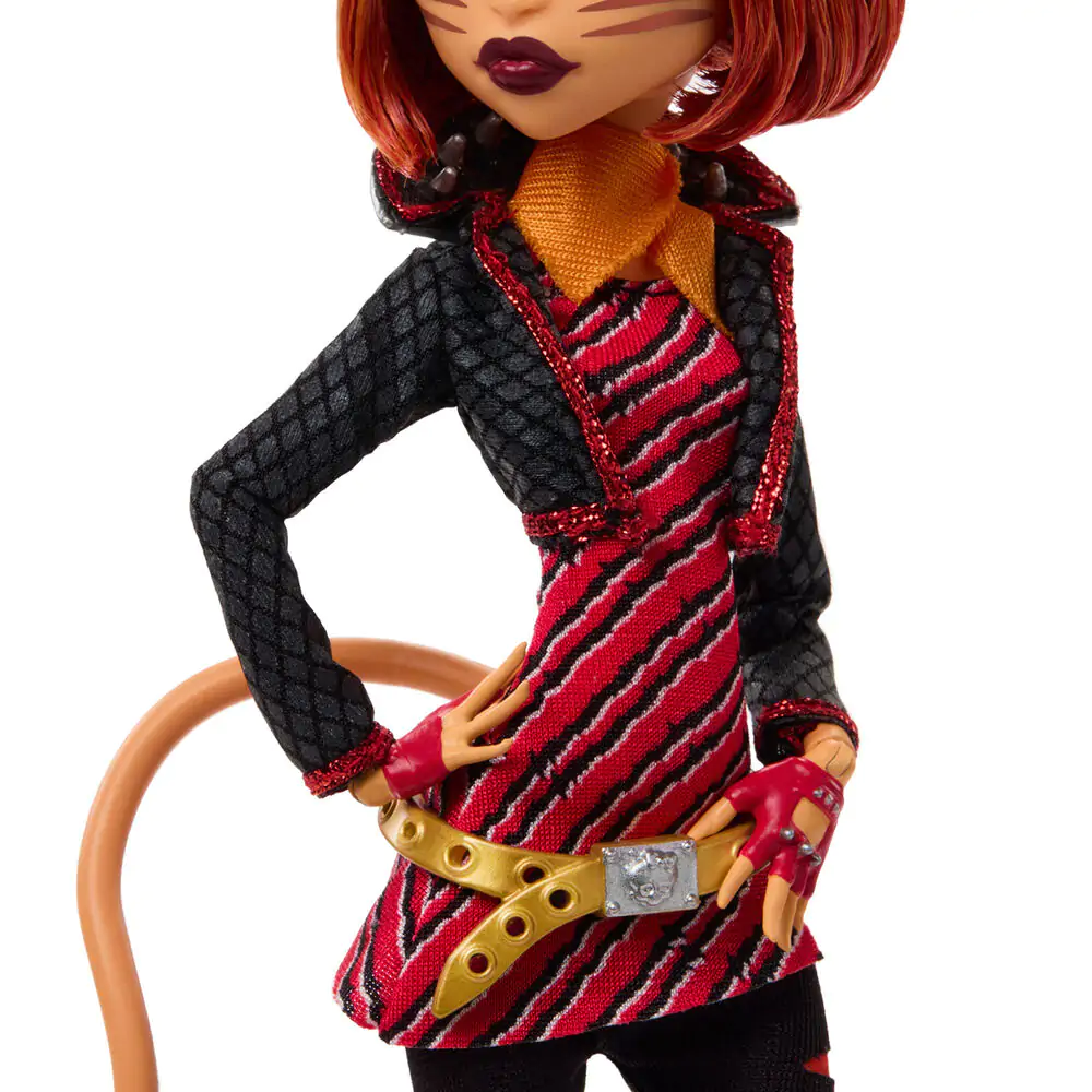 Monster High Horroriginal lalka Toralei zdjęcie produktu
