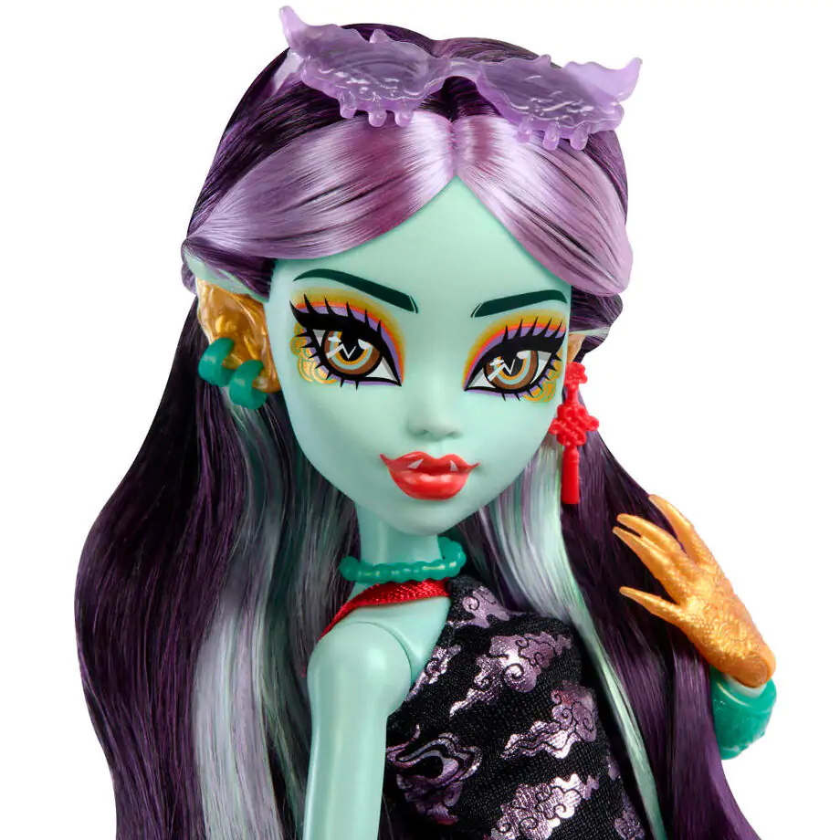 Lalka Monster High Jinafire Long zdjęcie produktu