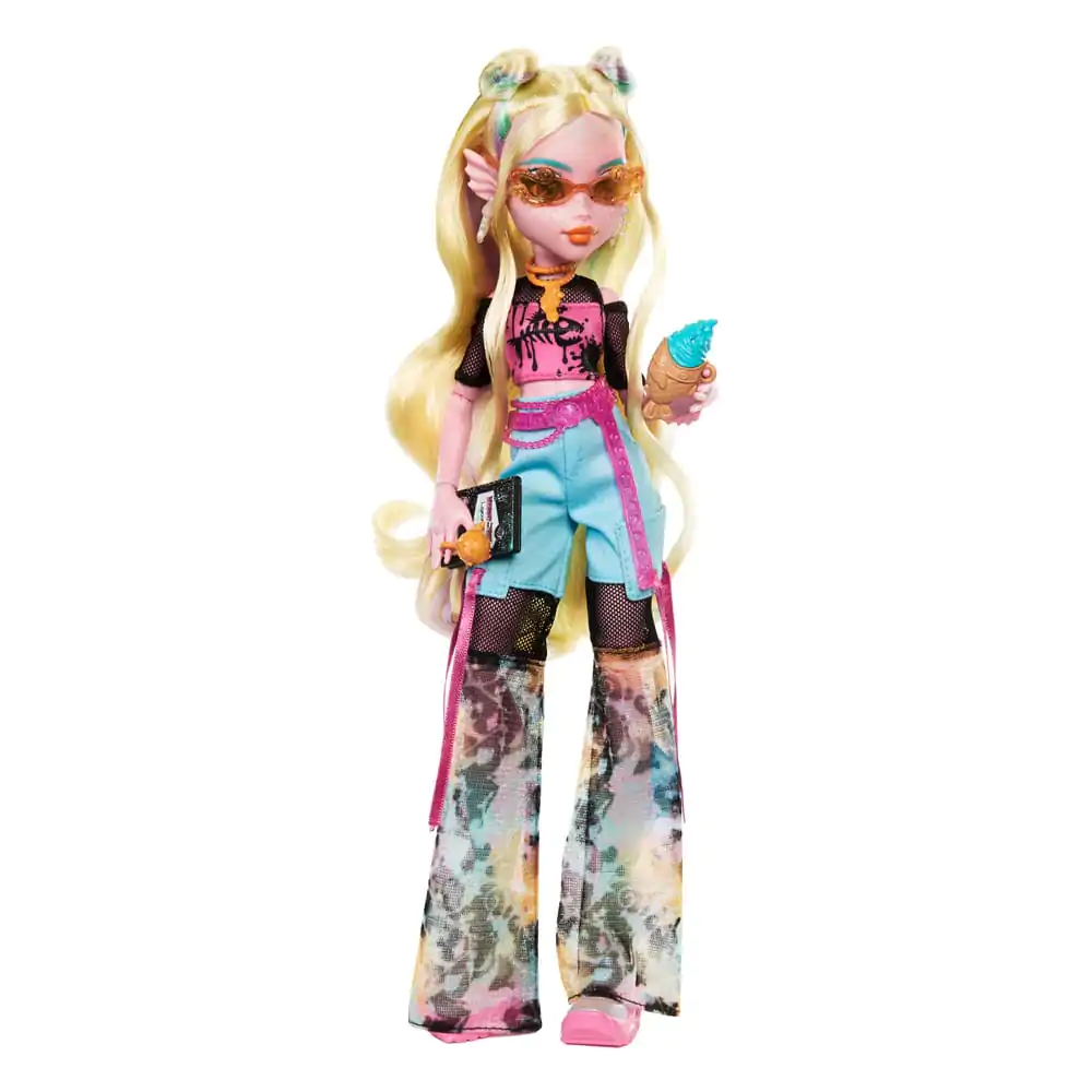 Lalka Monster High Lagoona Blue 25 cm zdjęcie produktu