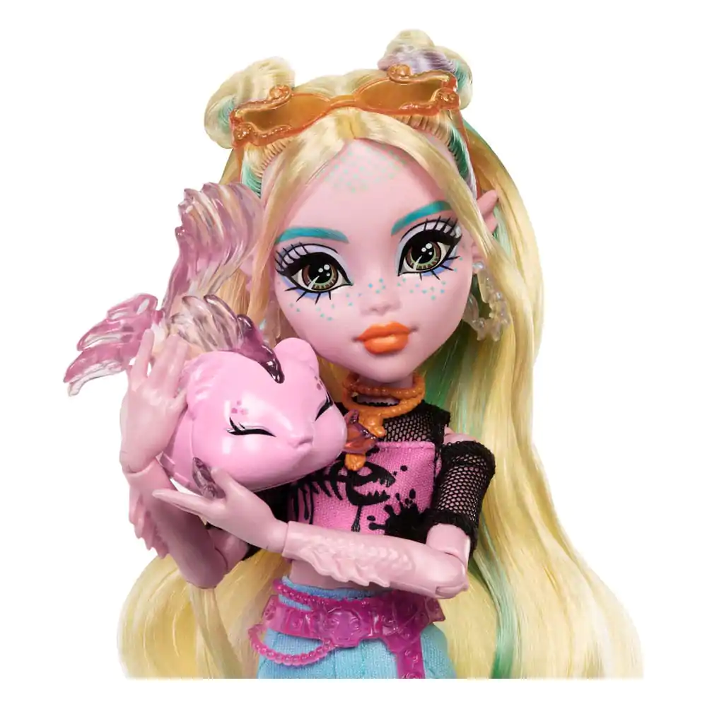 Lalka Monster High Lagoona Blue 25 cm zdjęcie produktu