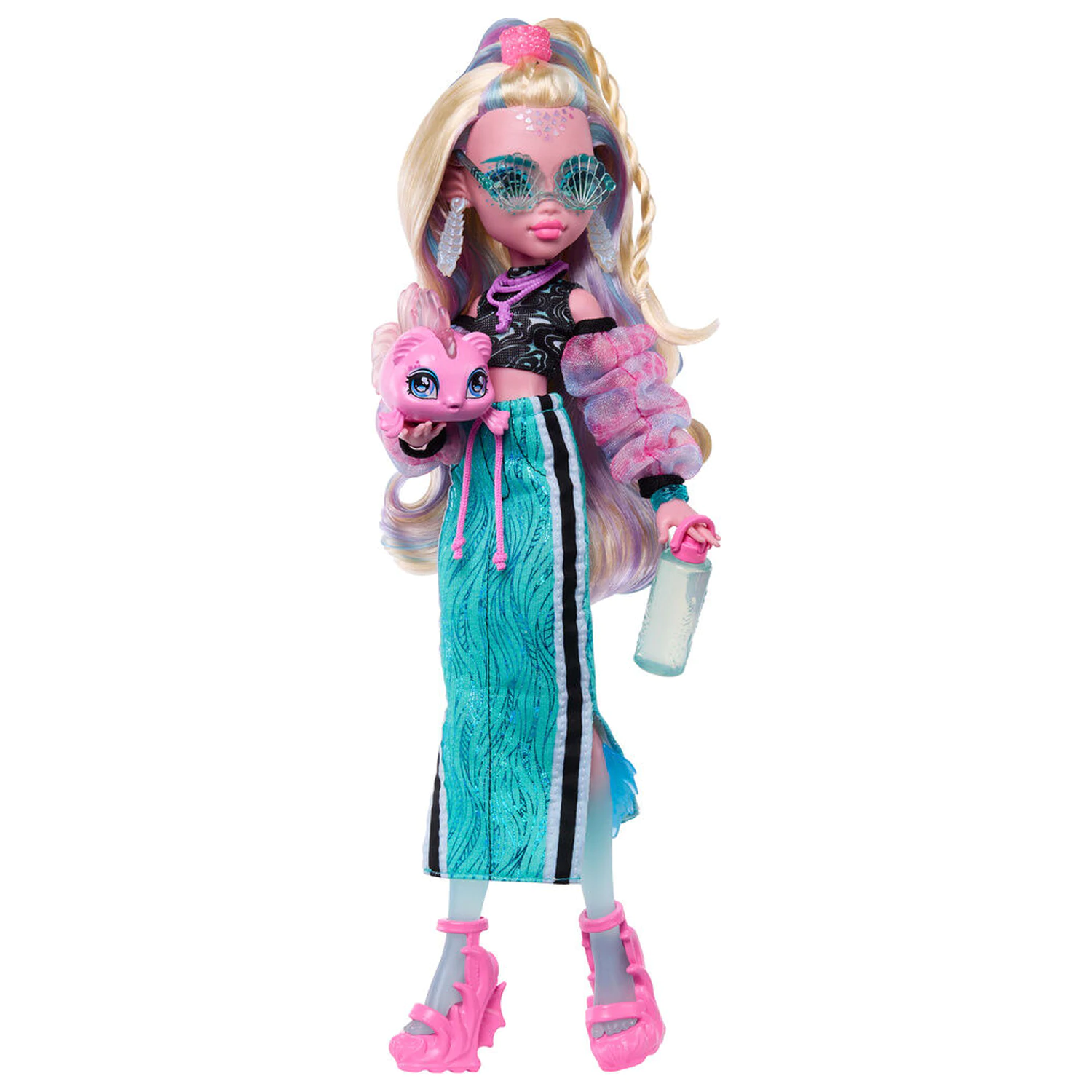 Lalka Monster High Lagoona Blue zdjęcie produktu