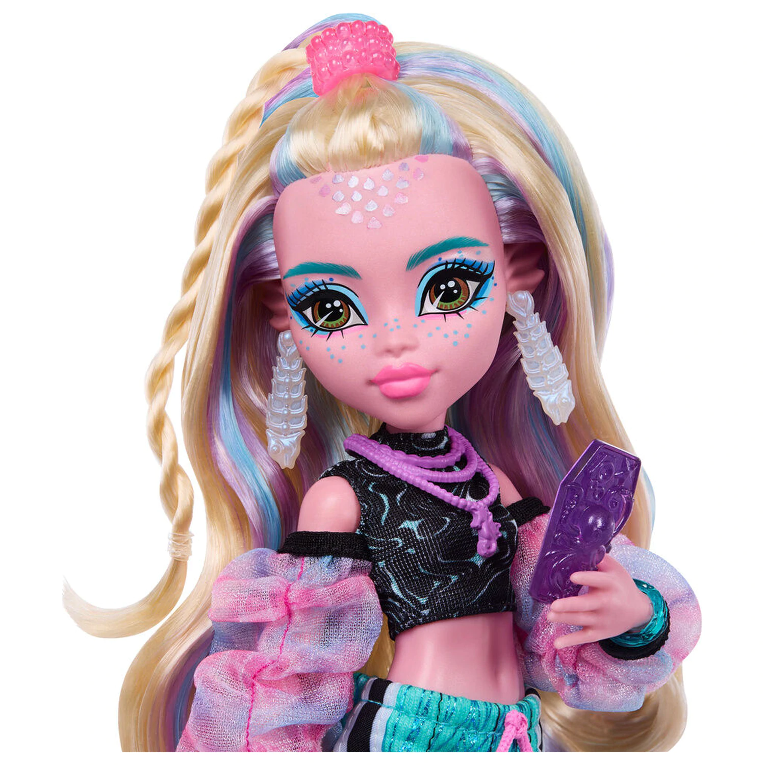 Lalka Monster High Lagoona Blue zdjęcie produktu