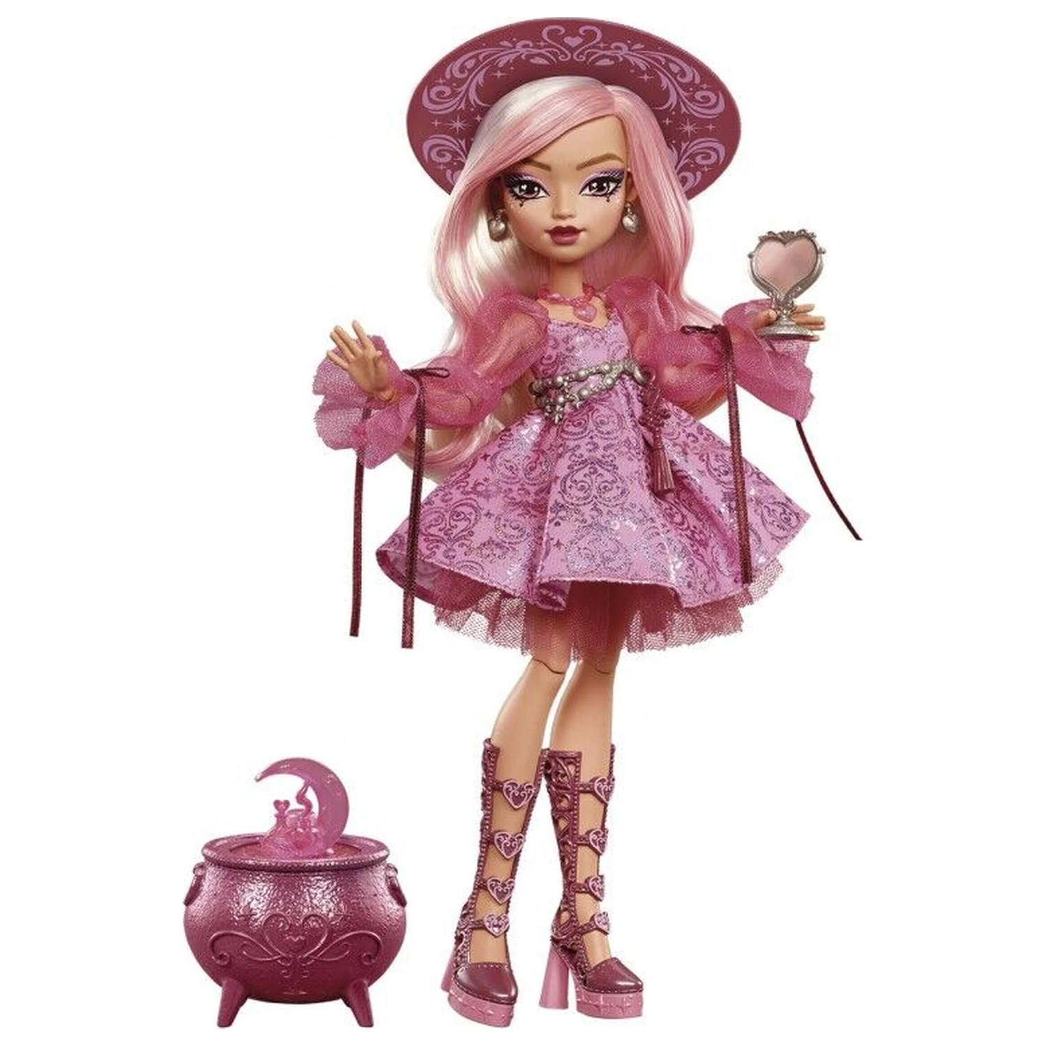 Monster High Moonspell High Carina Love lalka zdjęcie produktu