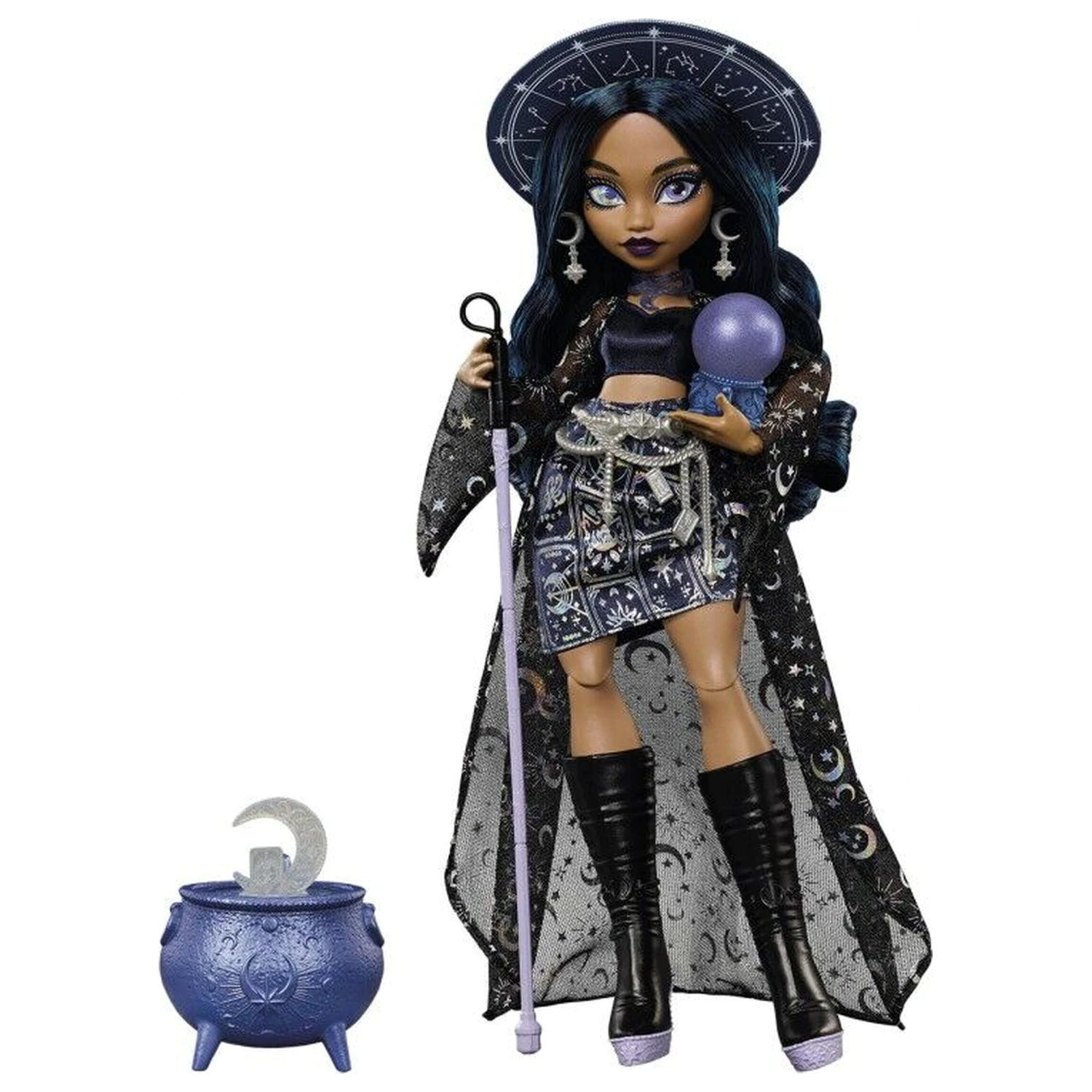 Lalka Monster High Moonspell High Claire Clairvoyant zdjęcie produktu