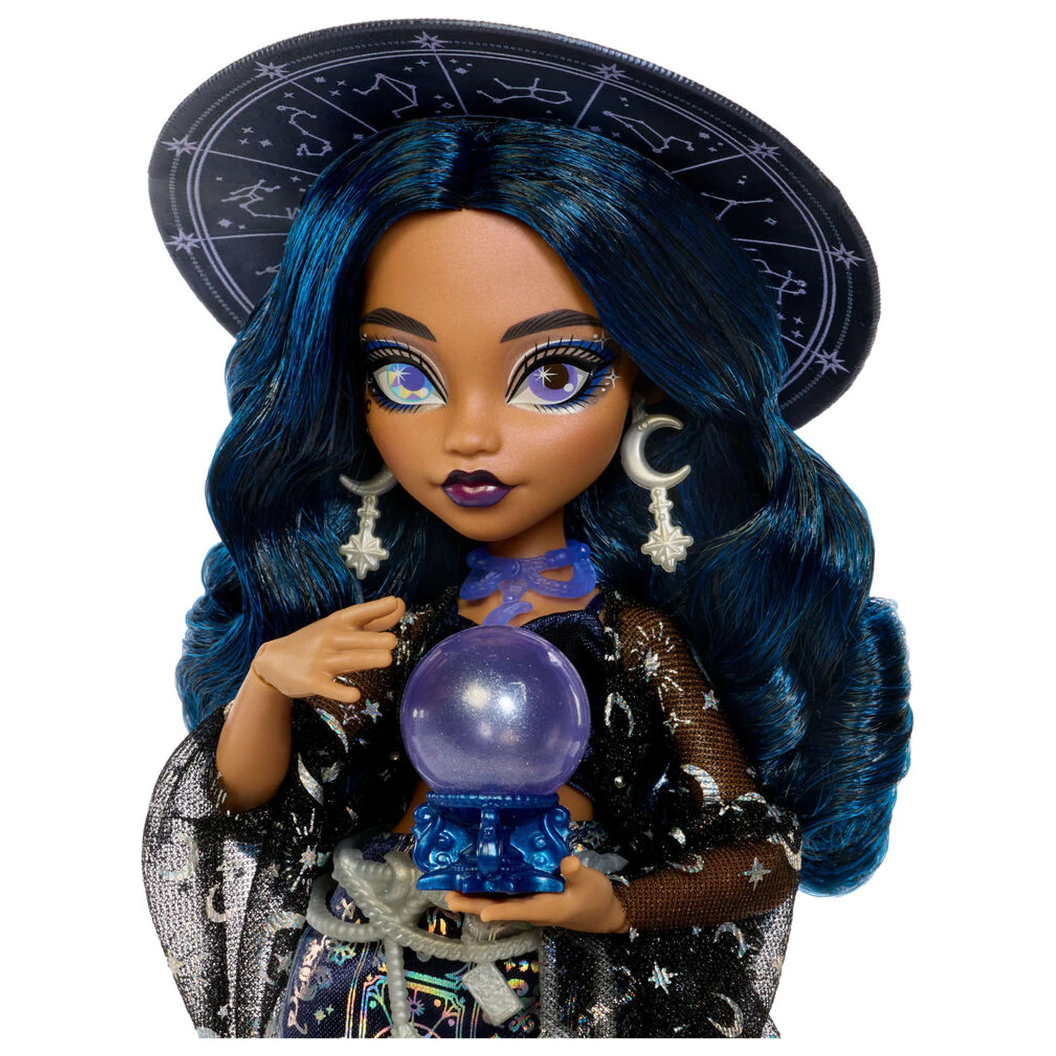 Lalka Monster High Moonspell High Claire Clairvoyant zdjęcie produktu