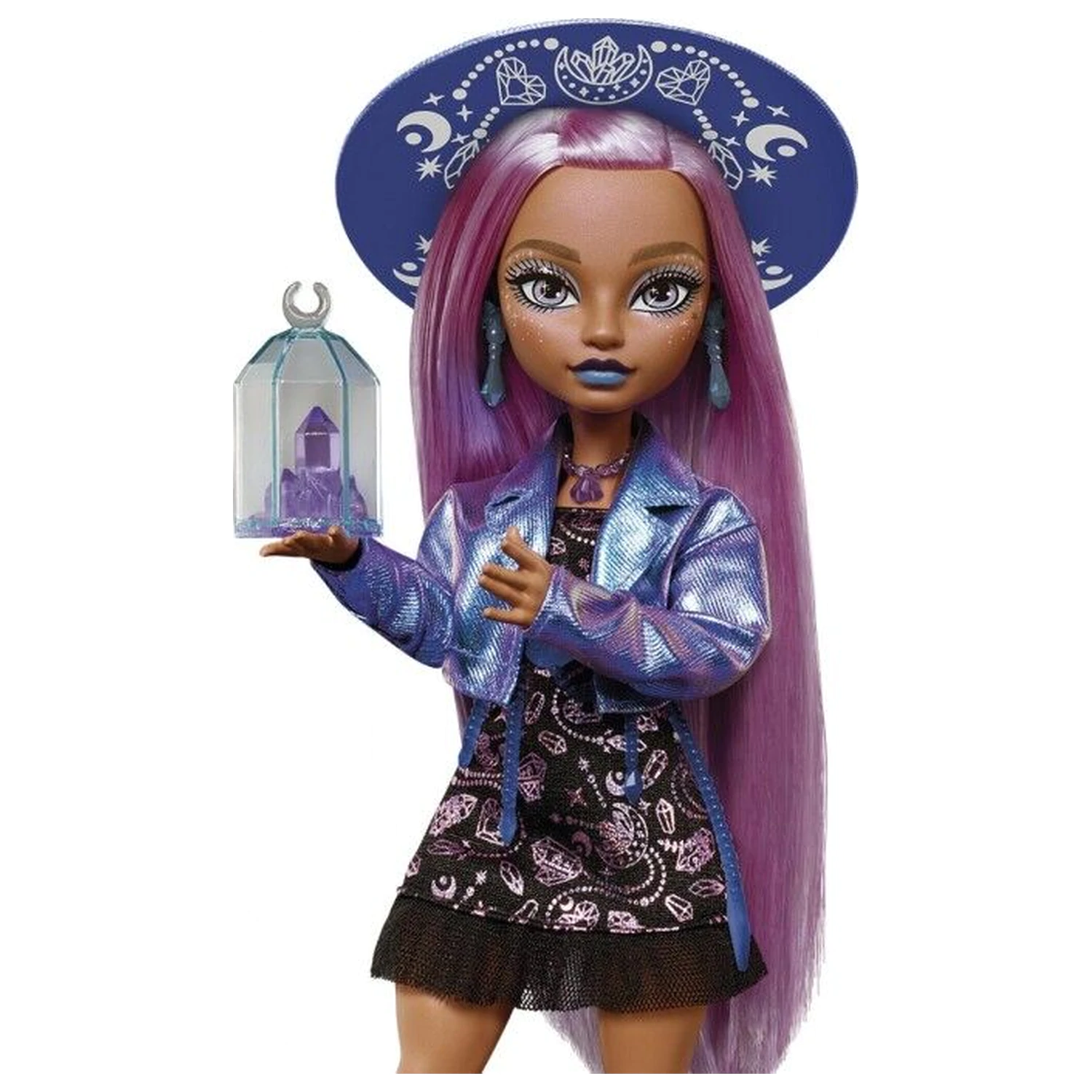 Monster High Moonspell High Layla Crystal lalka zdjęcie produktu