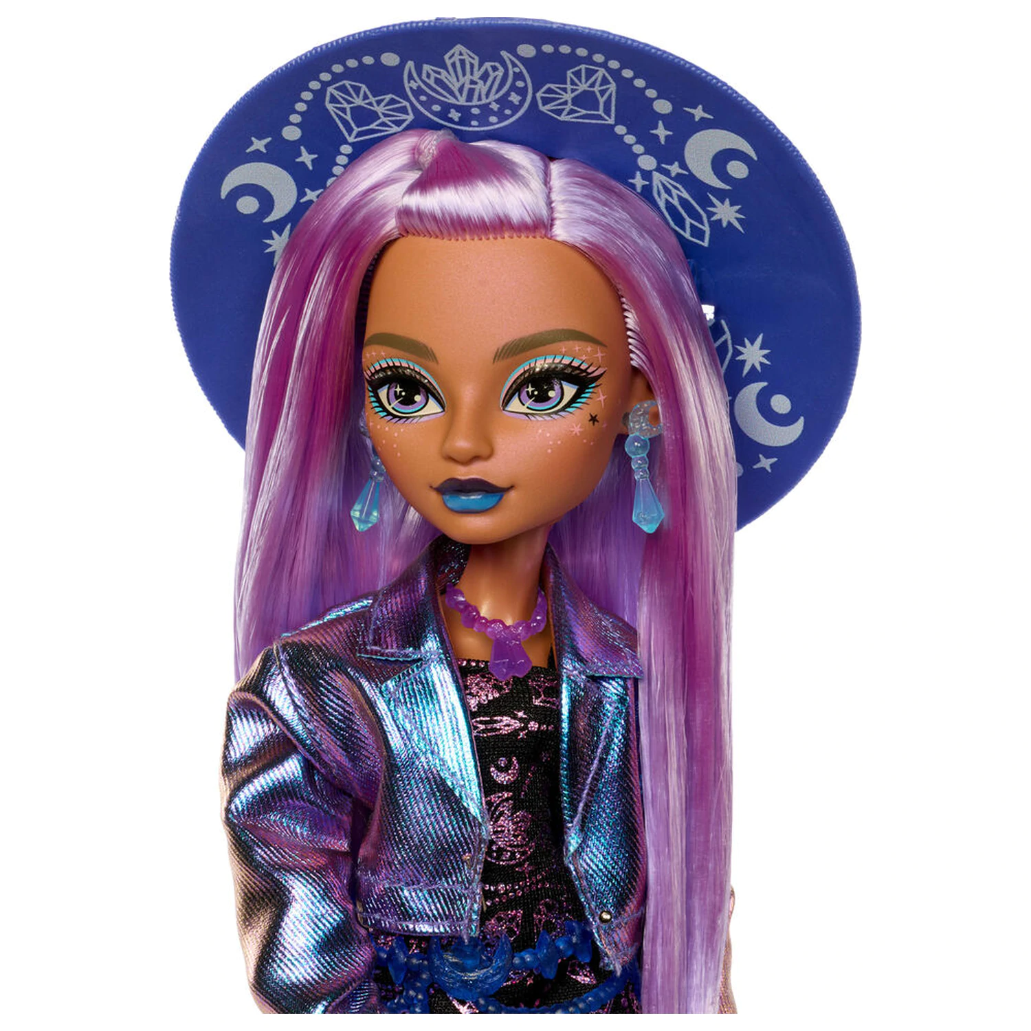Monster High Moonspell High Layla Crystal lalka zdjęcie produktu
