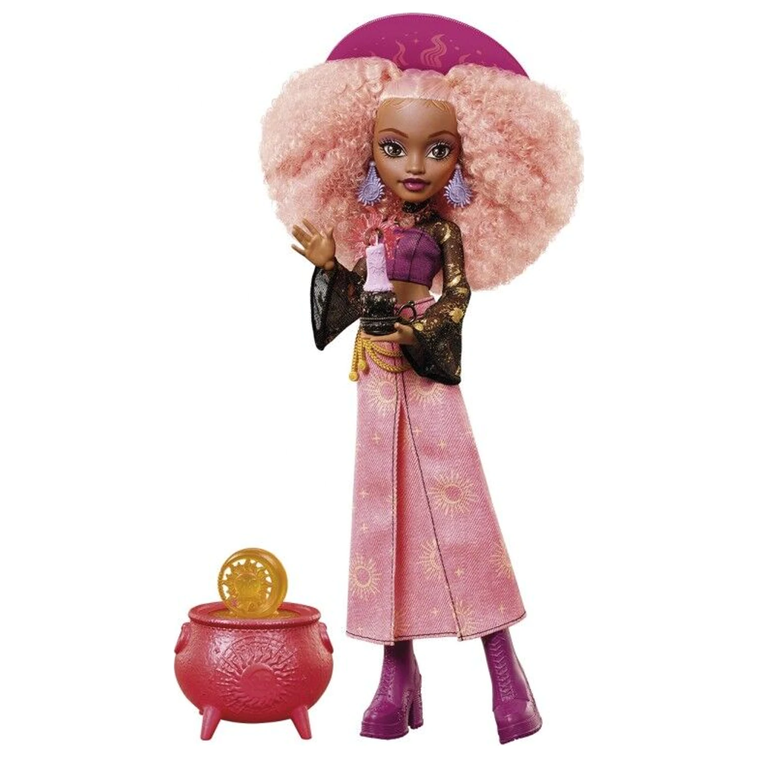 Monster High Moonspell High Rae Sun Lalka zdjęcie produktu
