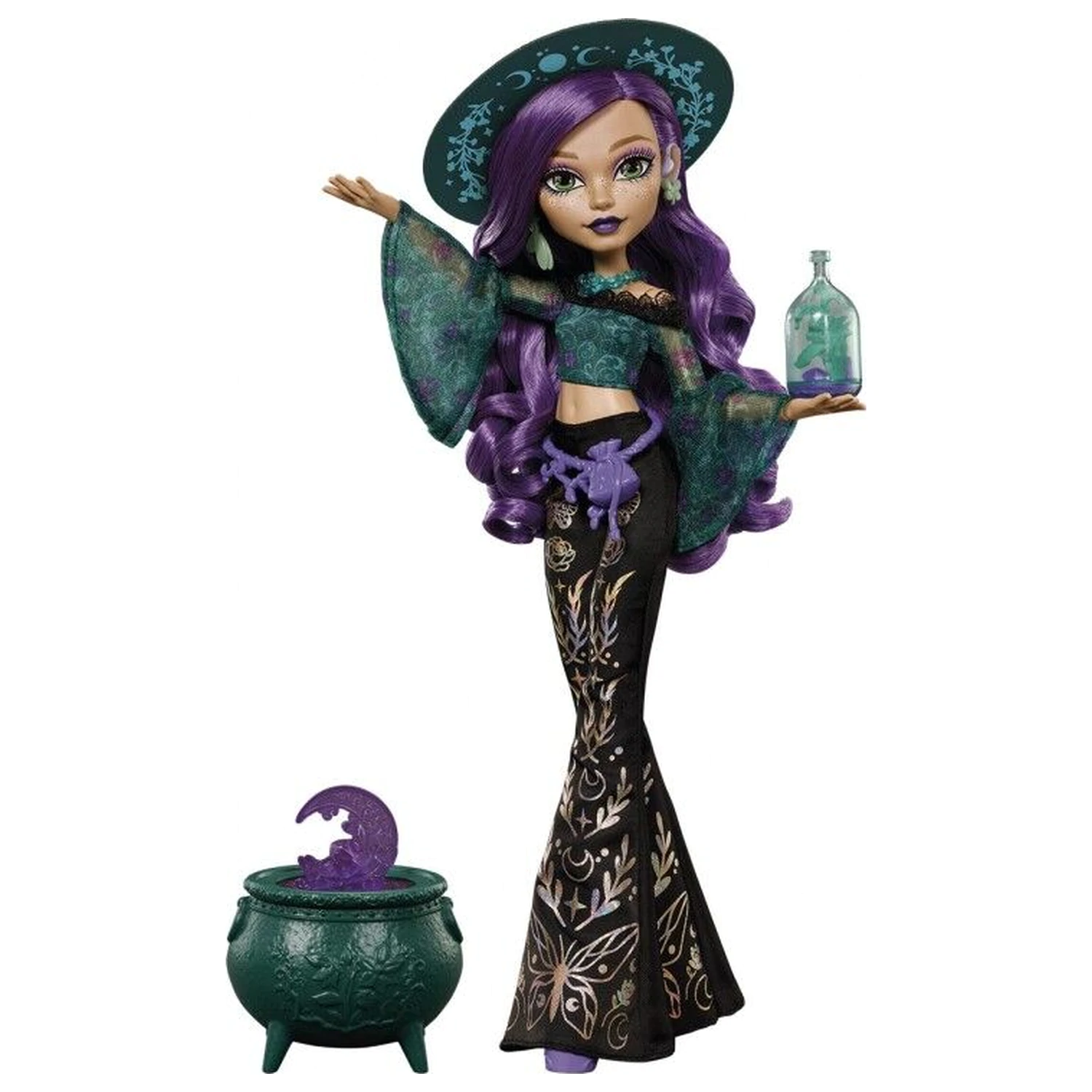 Monster High Moonspell High Willow Nature lalka zdjęcie produktu