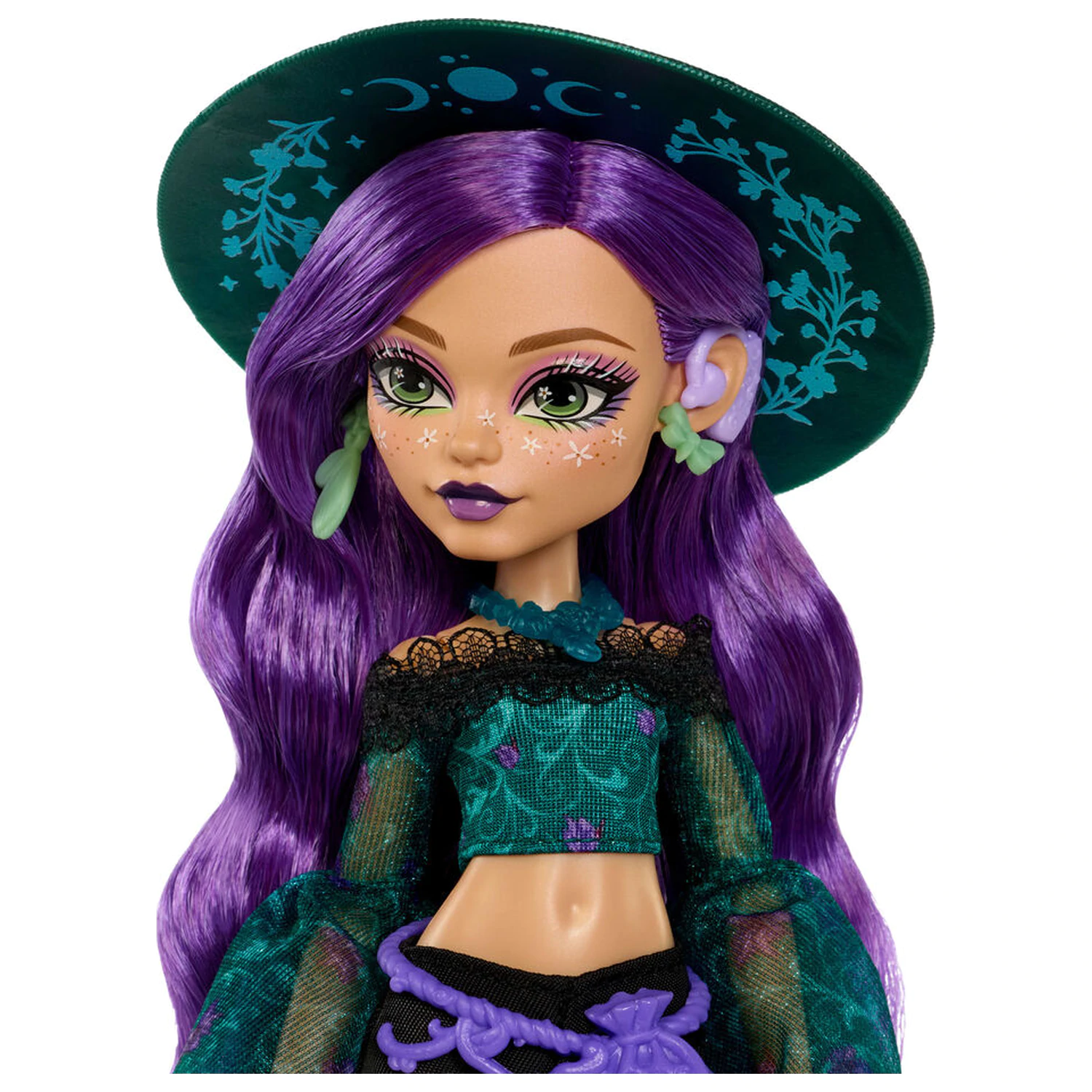 Monster High Moonspell High Willow Nature lalka zdjęcie produktu
