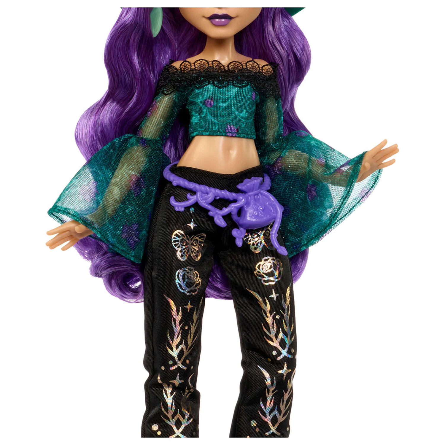 Monster High Moonspell High Willow Nature lalka zdjęcie produktu