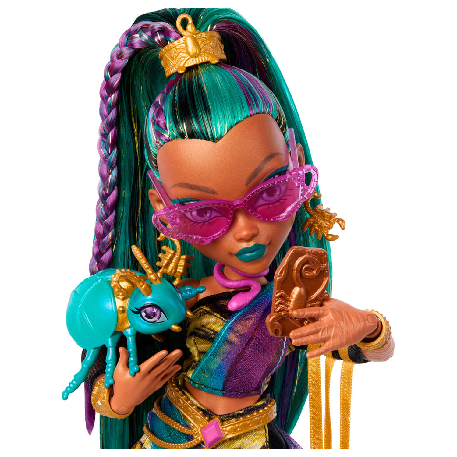 Lalka Monster High Nefera Deline zdjęcie produktu