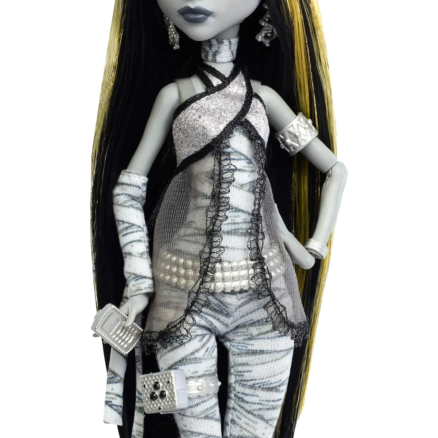 Monster High Reel Drama lalka Cleo zdjęcie produktu