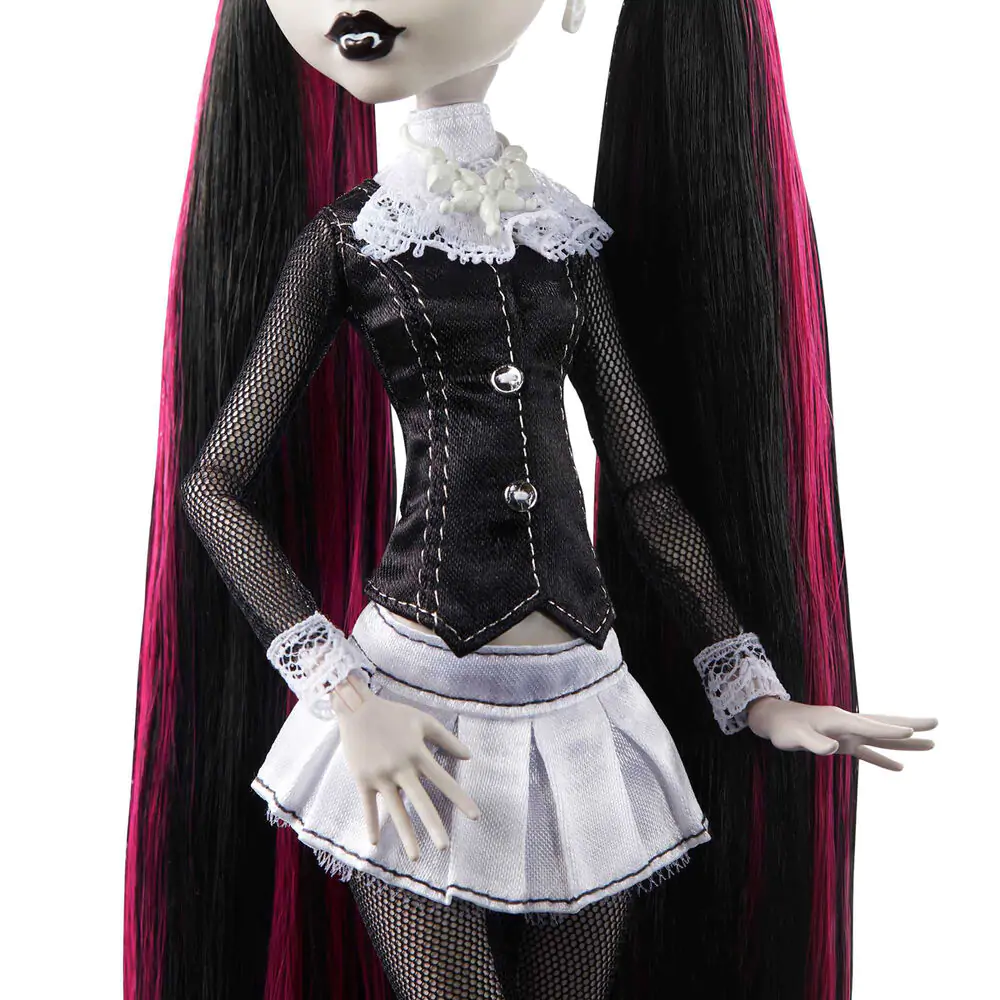 Lalka Monster High Reel Drama Draculaura zdjęcie produktu