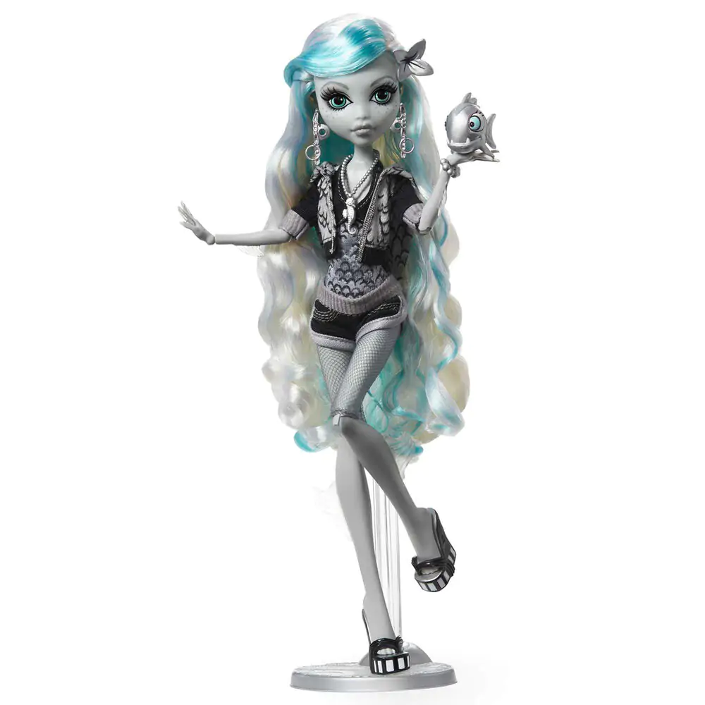 Lalka Monster High Reel Drama Lagoona Blue zdjęcie produktu