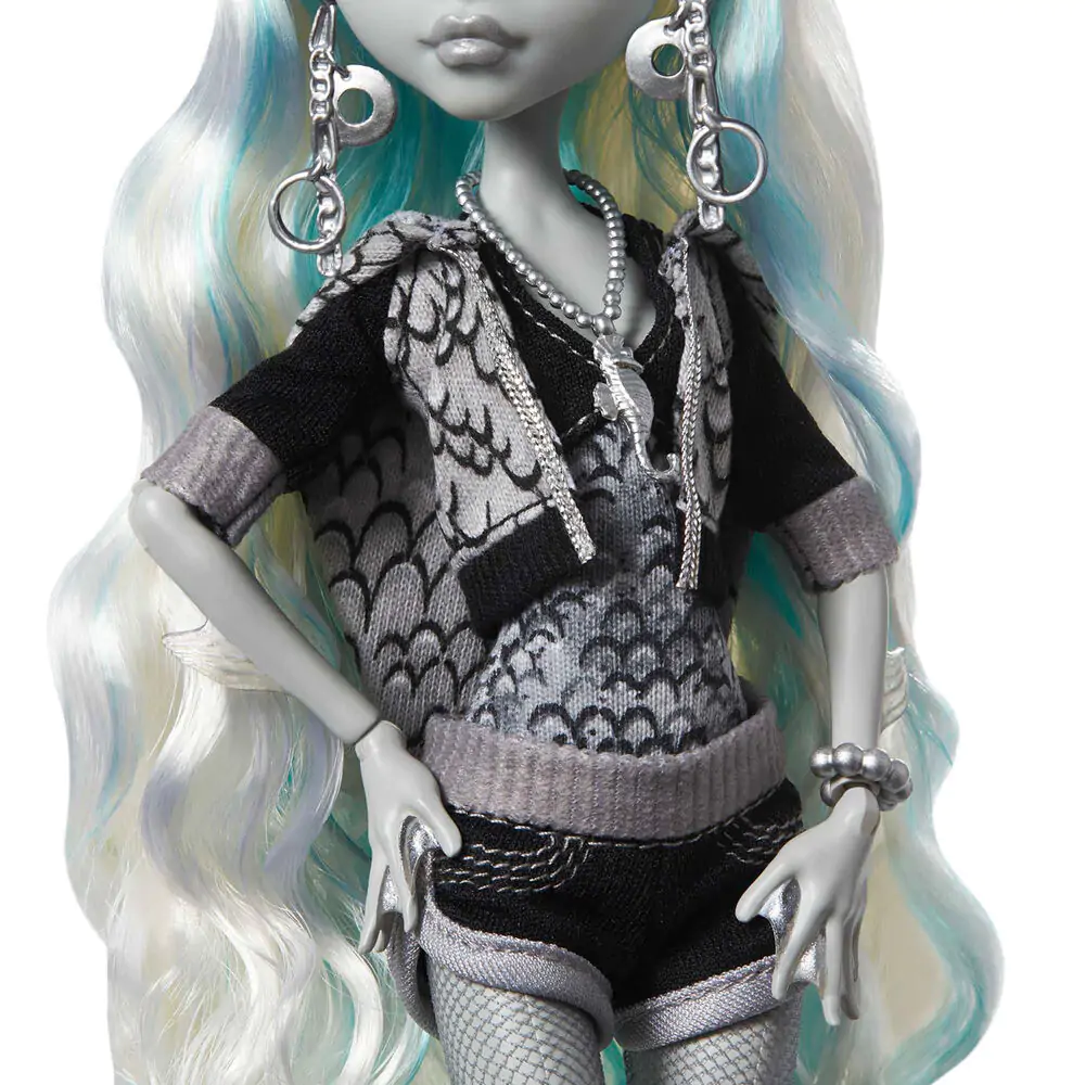 Lalka Monster High Reel Drama Lagoona Blue zdjęcie produktu