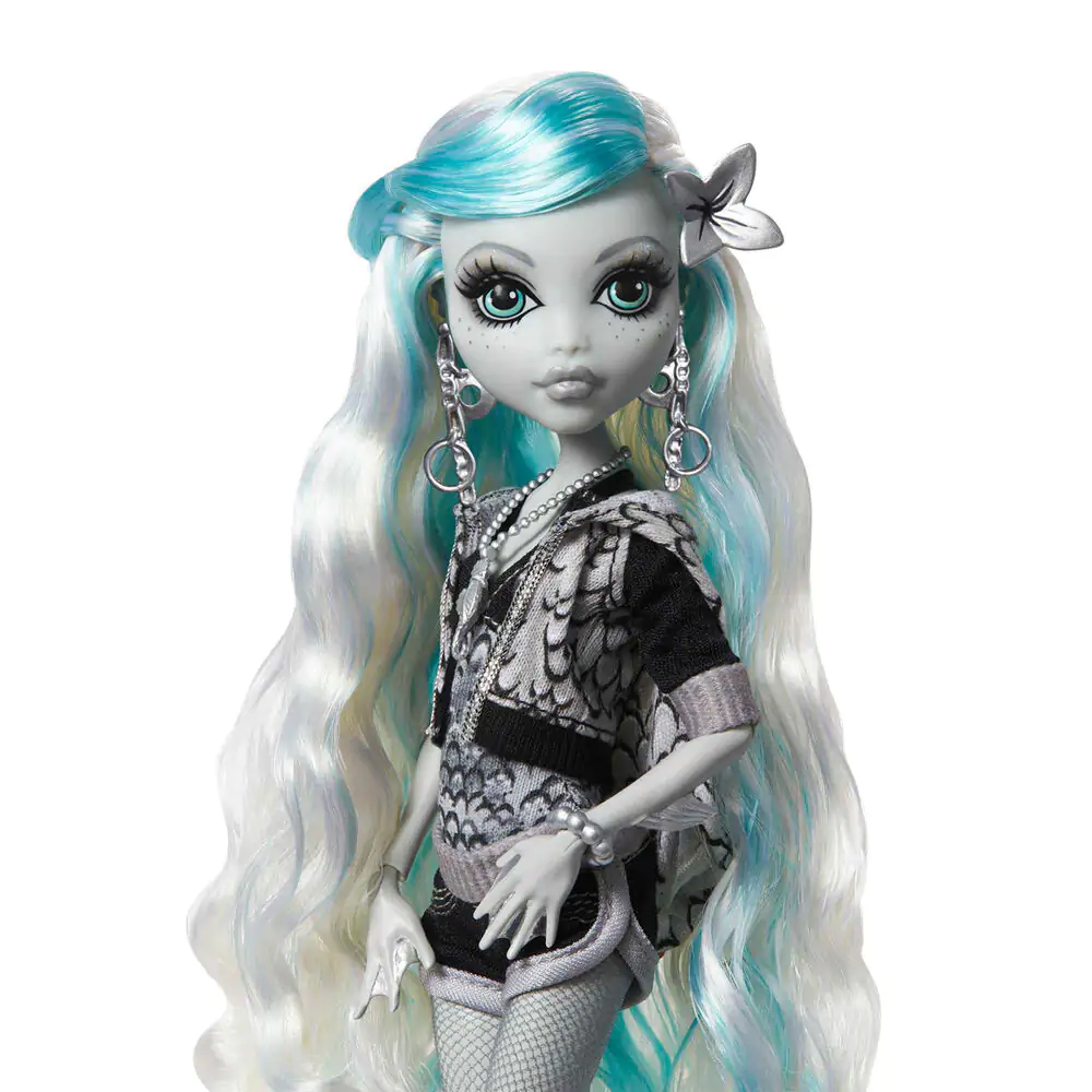 Lalka Monster High Reel Drama Lagoona Blue zdjęcie produktu