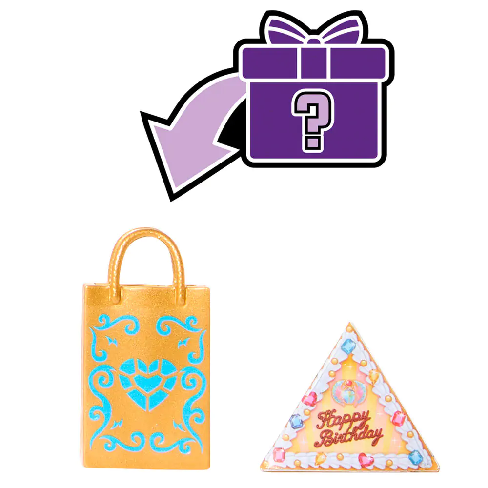 Monster High Scary Sweet Birthday 1600 lalka Cleo De Nile zdjęcie produktu