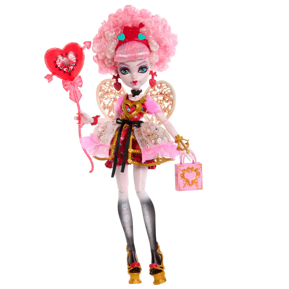 Monster High Scary Sweet Birthday 1600 Lalka Kupidyn Asteria zdjęcie produktu