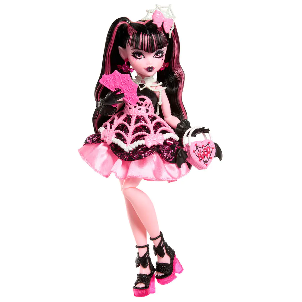 Monster High Scary Sweet Birthday 1600 Lalka Draculaura zdjęcie produktu