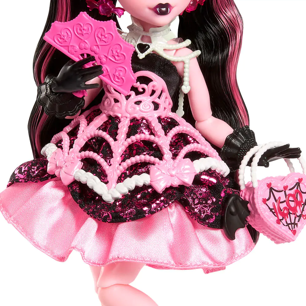 Monster High Scary Sweet Birthday 1600 Lalka Draculaura zdjęcie produktu