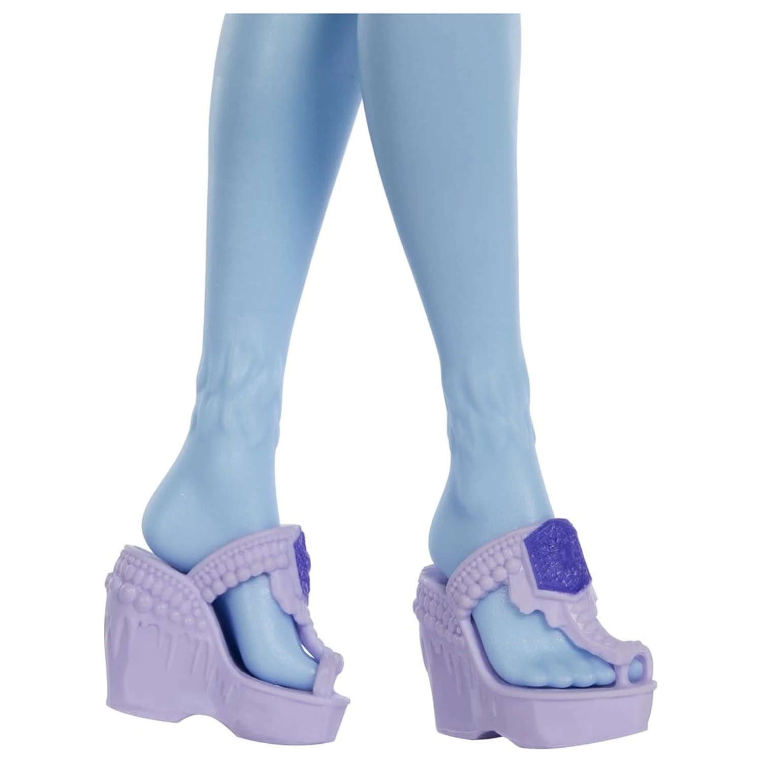 Monster High Self-Scare Secrets lalka Abbey Bominable zdjęcie produktu