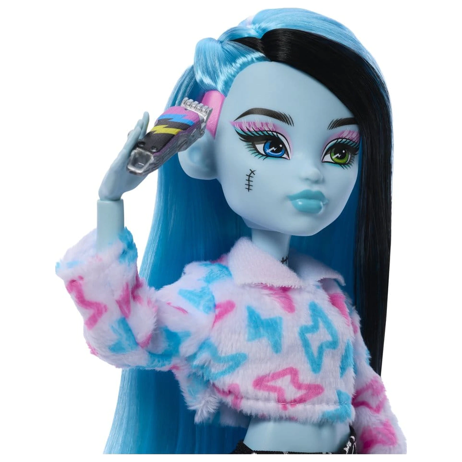 Monster High Lalka Self-Scare Secrets Cleo De Nile zdjęcie produktu