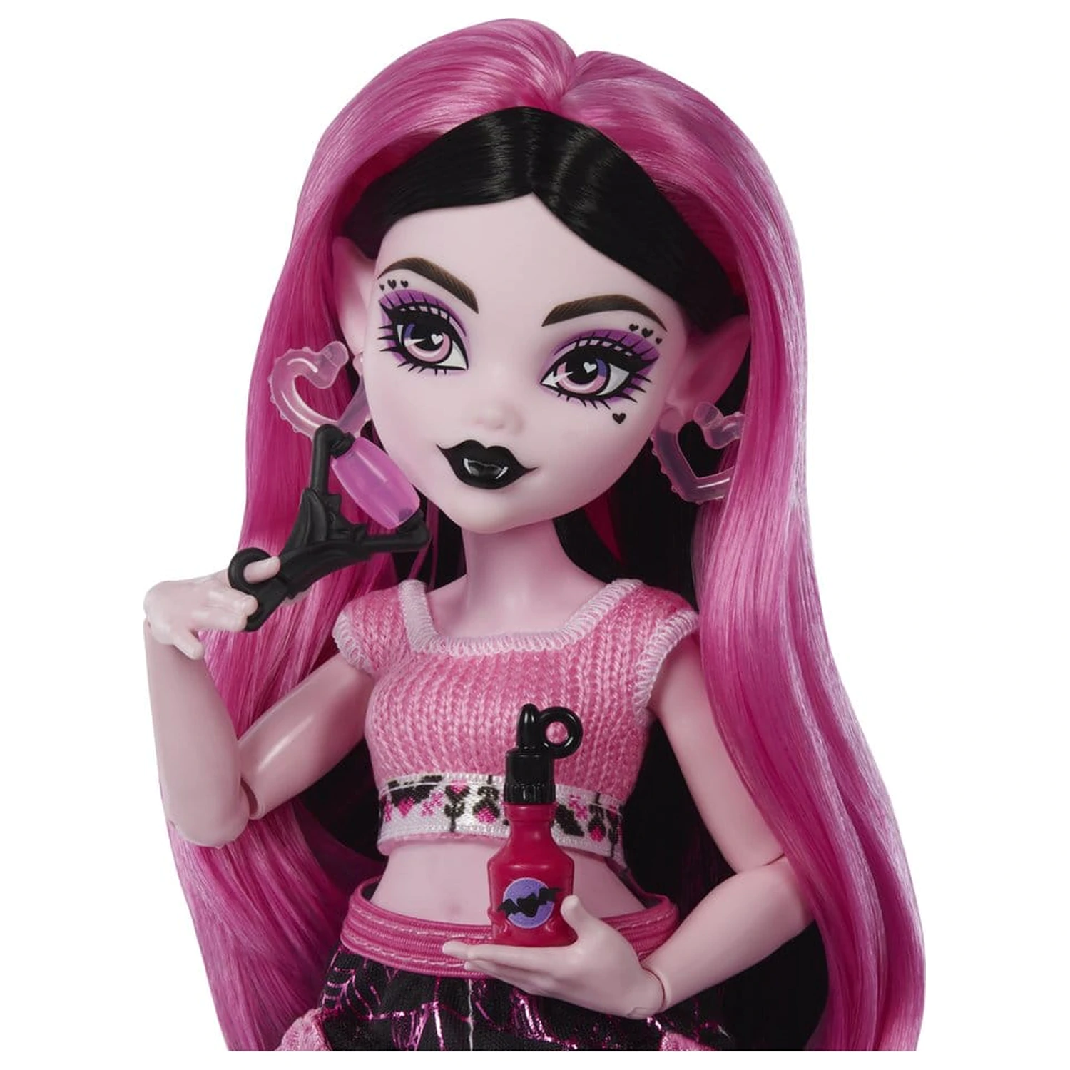 Monster High Self-Scare Secrets Doll Draculaura Lalka zdjęcie produktu
