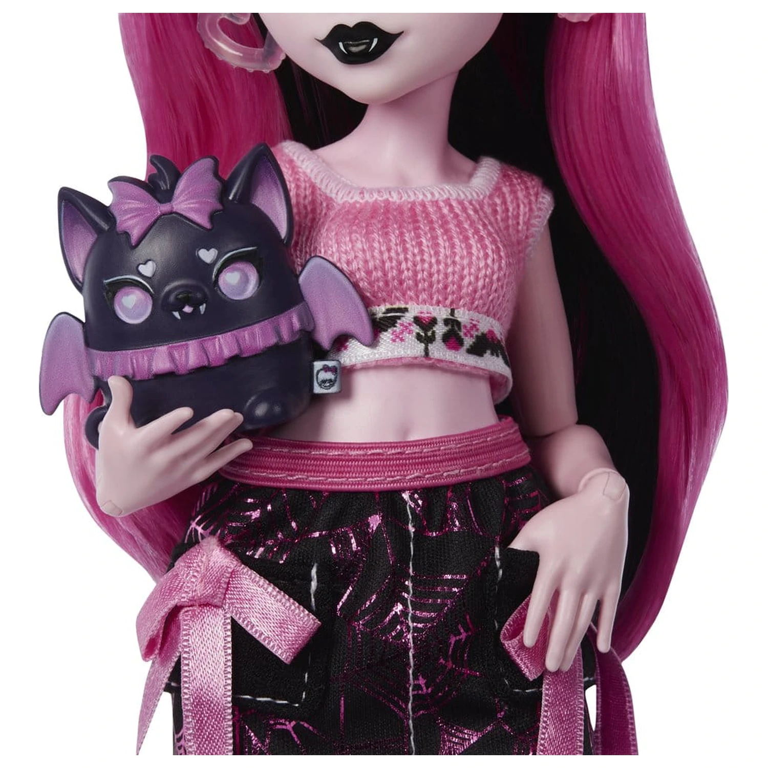 Monster High Self-Scare Secrets Doll Draculaura Lalka zdjęcie produktu
