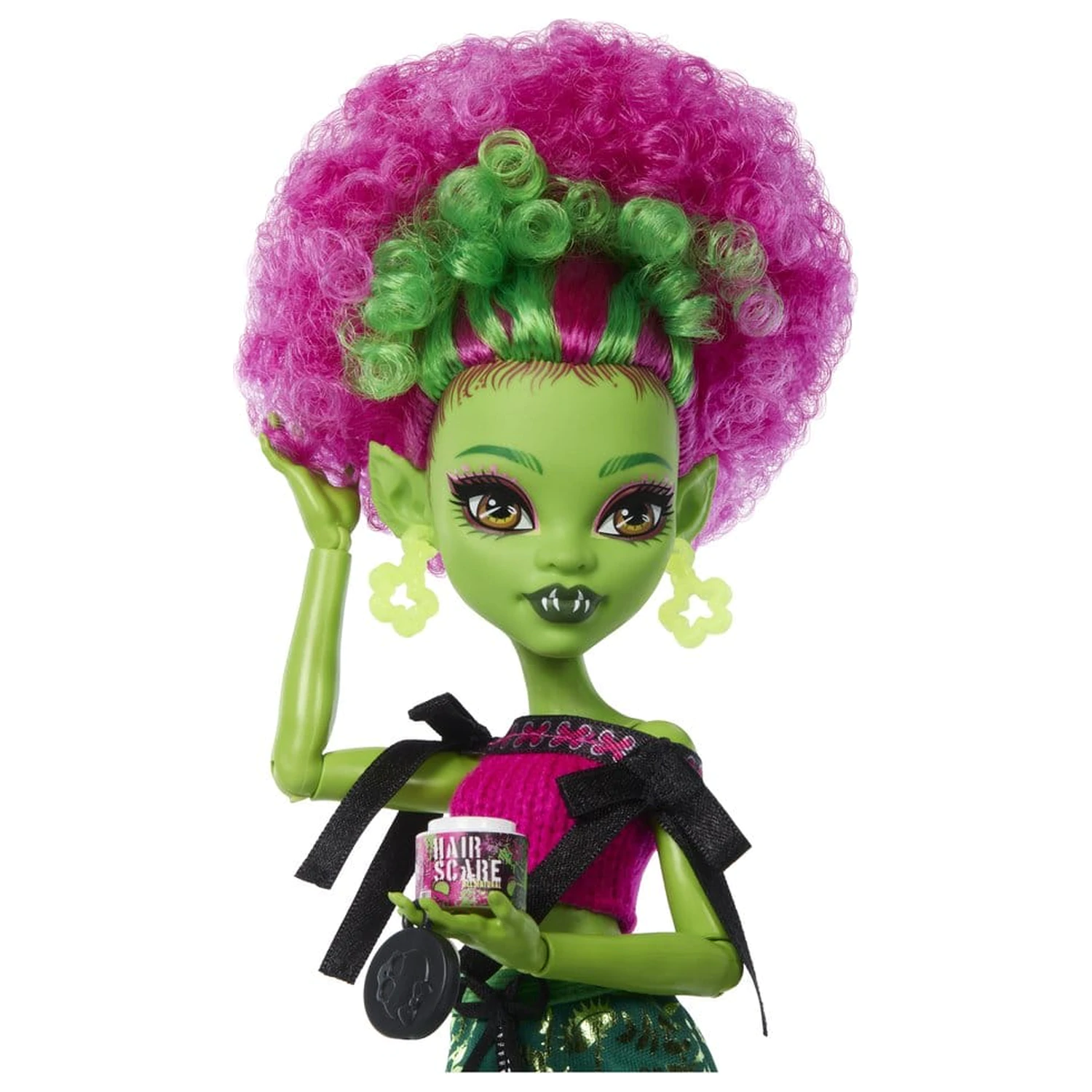 Monster High Lalka Self-Scare Secrets Venus McFlytrap zdjęcie produktu