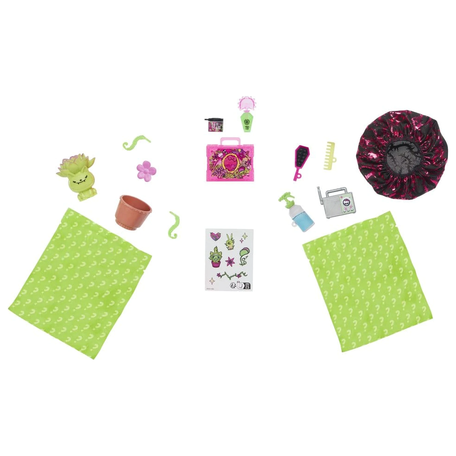 Monster High Lalka Self-Scare Secrets Venus McFlytrap zdjęcie produktu