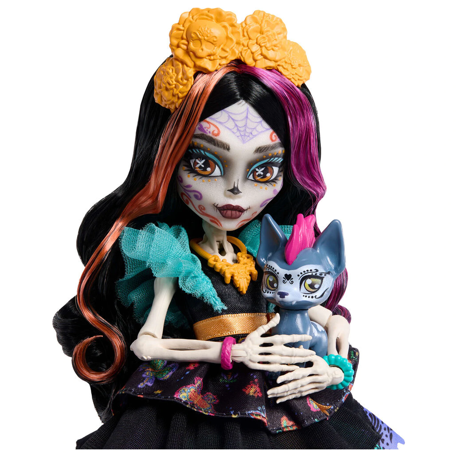 Monster High lalka Skelita Calaveras zdjęcie produktu