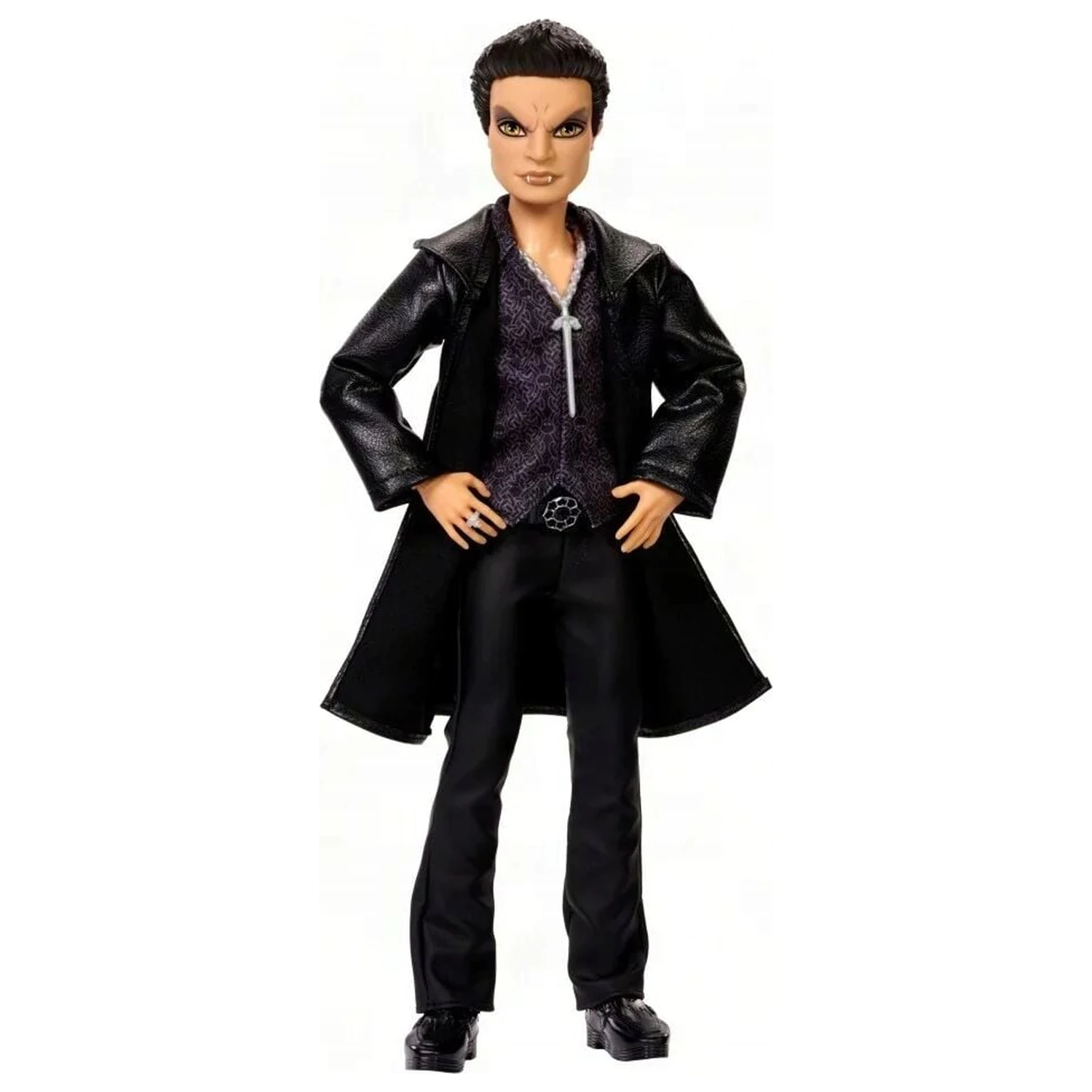 Monster High Skullector Buffy the Vampire Slayer Buffy & Angel zestaw 2 lalek zdjęcie produktu