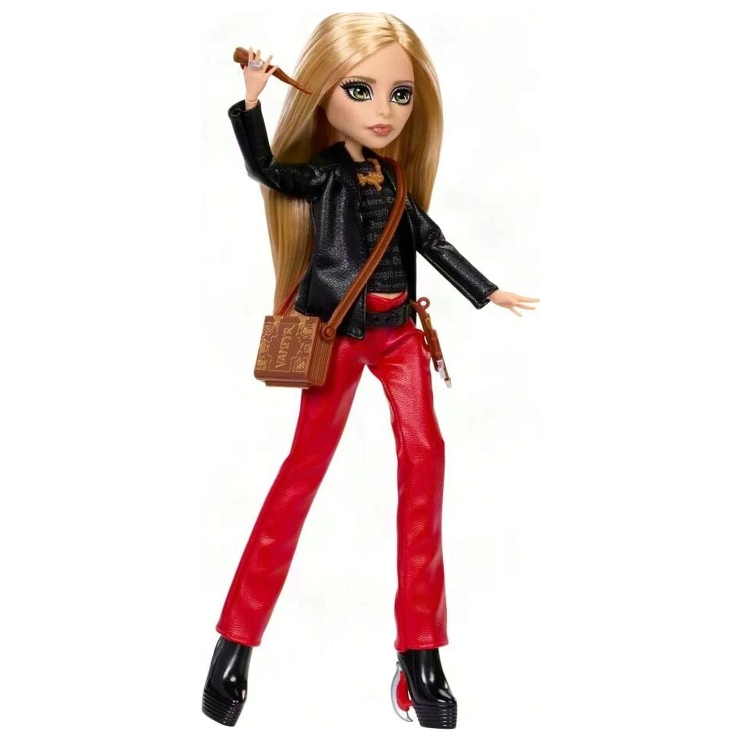 Monster High Skullector Buffy the Vampire Slayer Buffy & Angel zestaw 2 lalek zdjęcie produktu