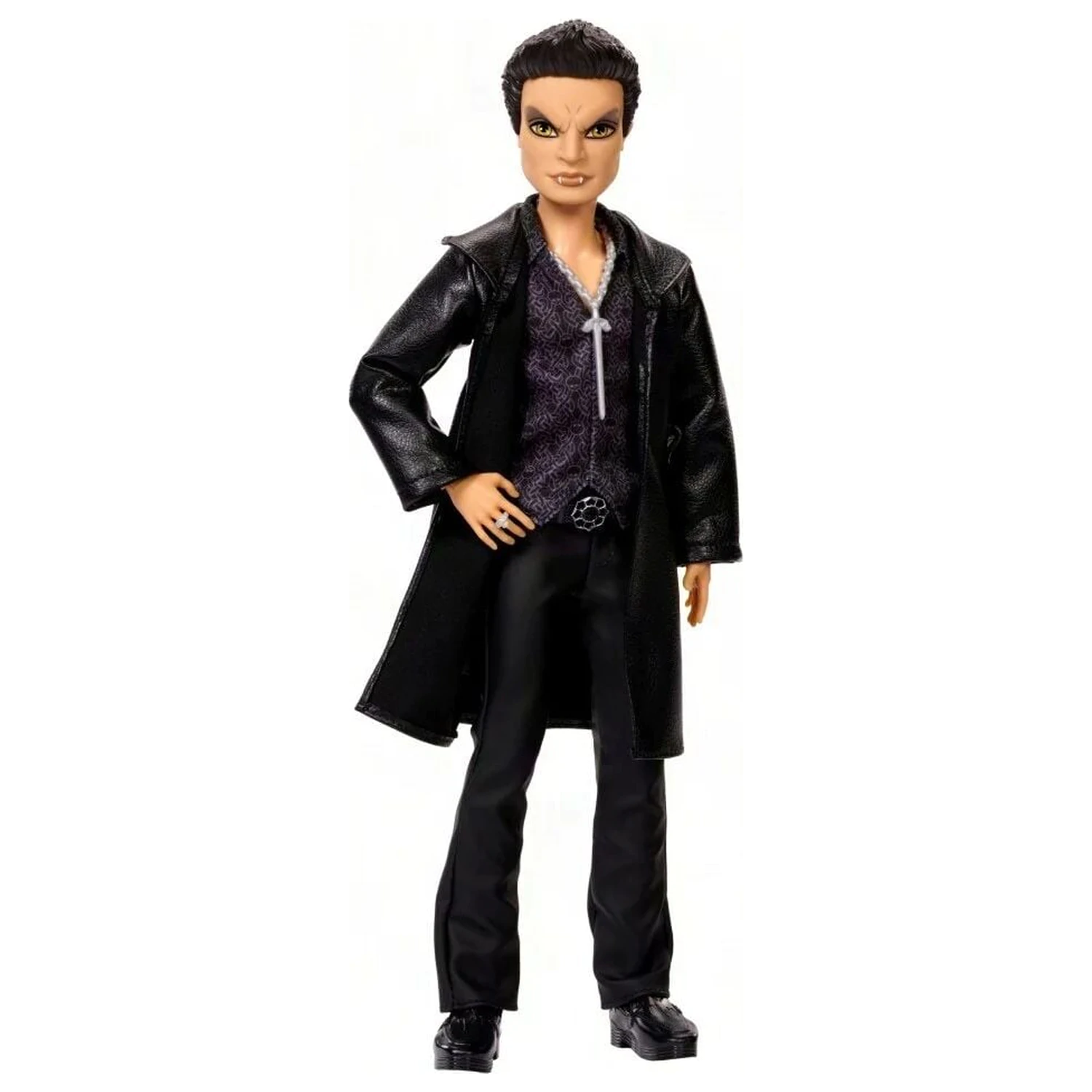 Monster High Skullector Buffy the Vampire Slayer Buffy & Angel zestaw 2 lalek zdjęcie produktu