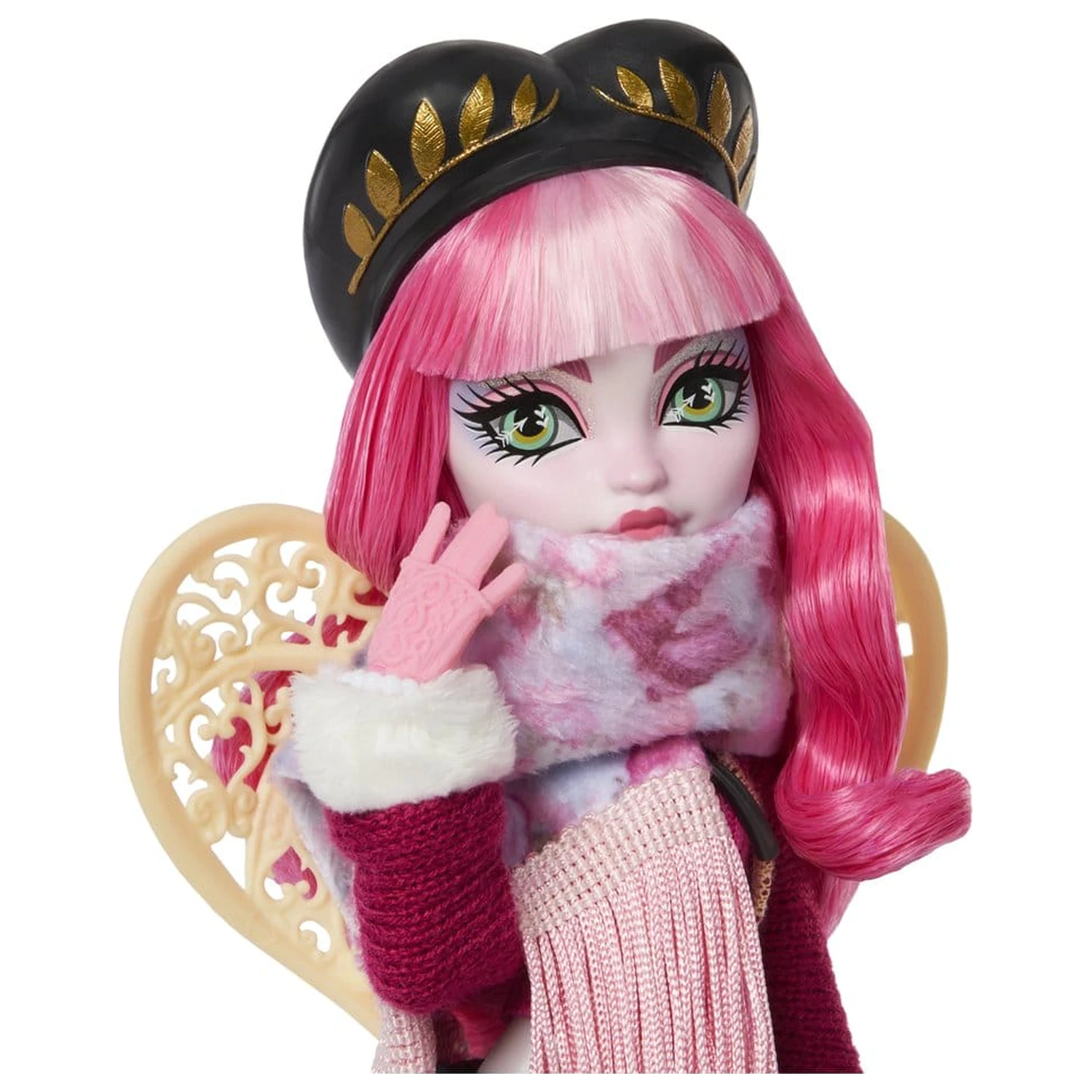 Monster High Skulltimate Secrets Lalka Cupid Asteria zdjęcie produktu