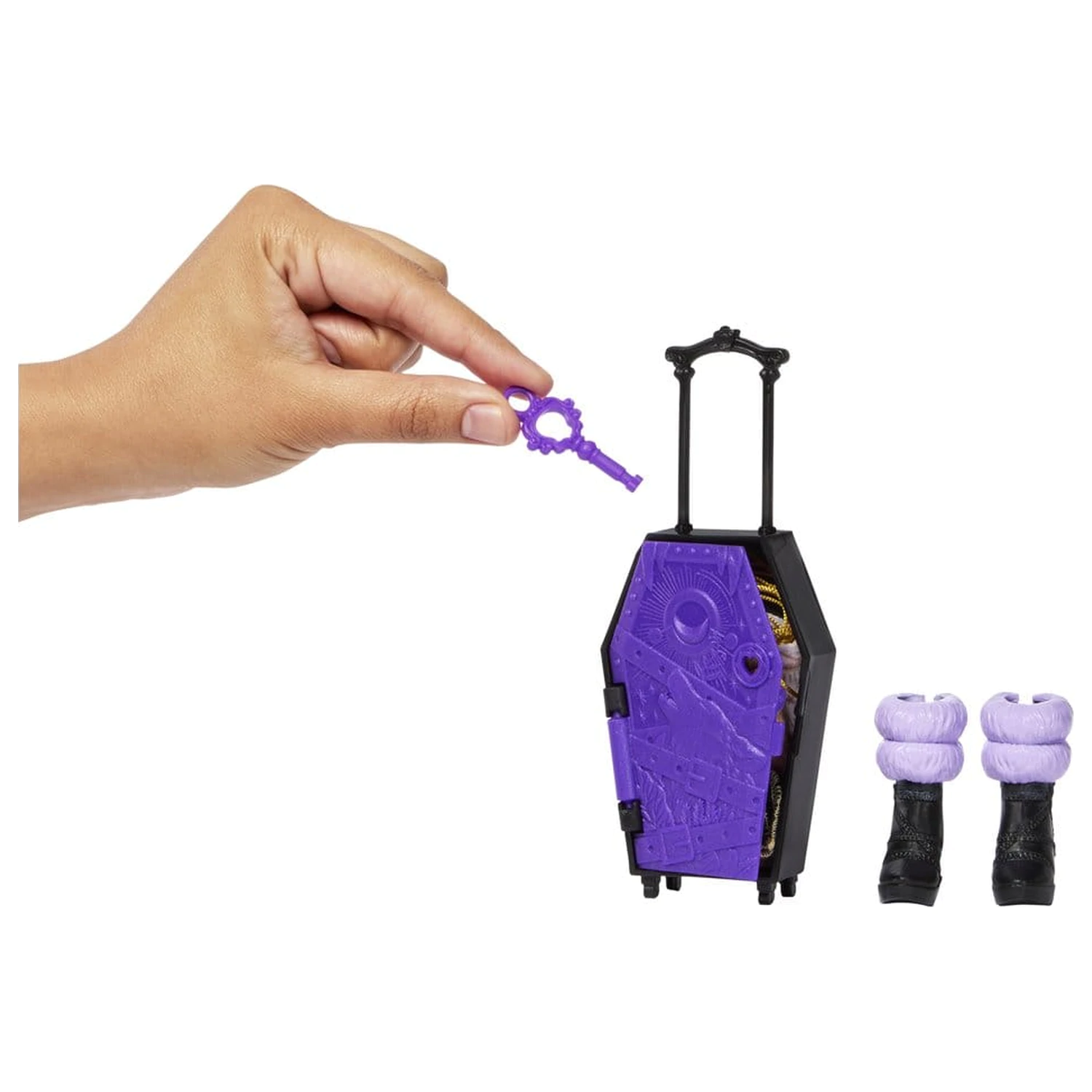 Monster High Skulltimate Secrets Lalka Clawdeen Wolf zdjęcie produktu