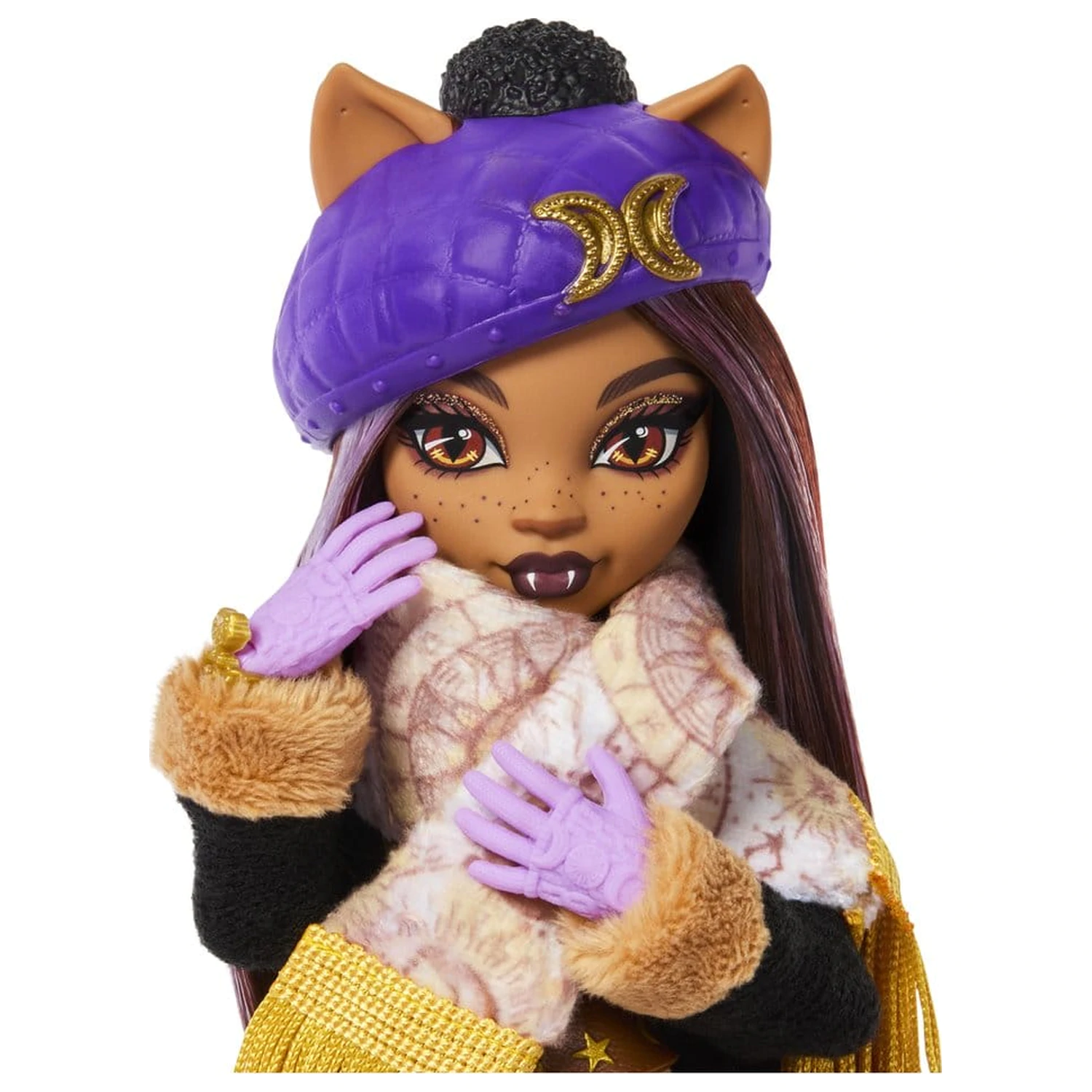 Monster High Skulltimate Secrets Lalka Clawdeen Wolf zdjęcie produktu