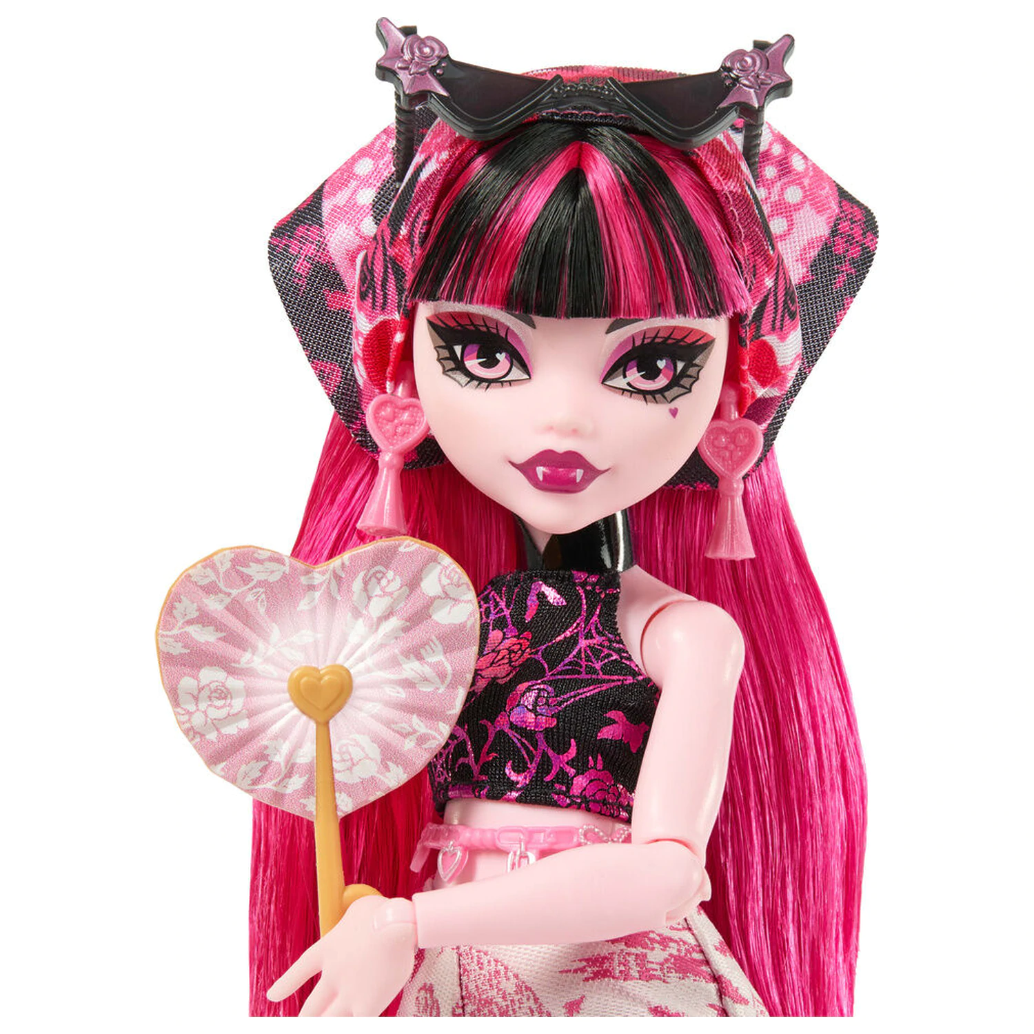 Monster High Skulltimate Secrets Series 7 lalka Draculaura zdjęcie produktu